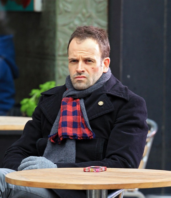 Elementary sherlock outlet coat